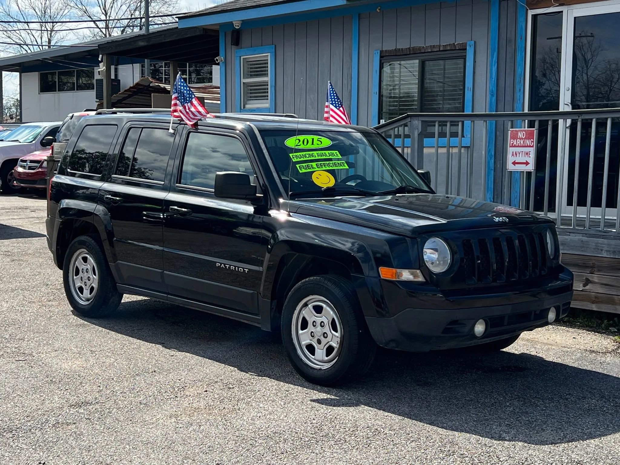Used 2015 Jeep Patriot Sport w/ Power Value Group FWD image 4