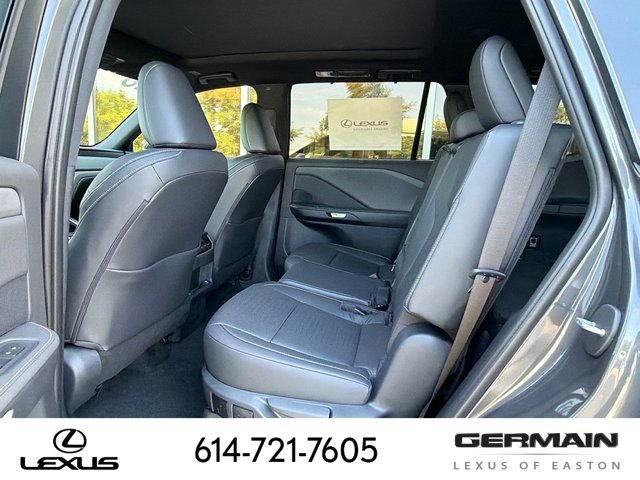 New 2026 Lexus TX 350 AWD image 13