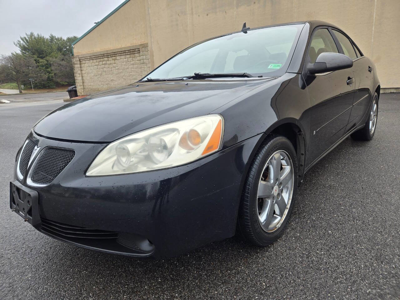 Used 2008 Pontiac G6 GT image 2