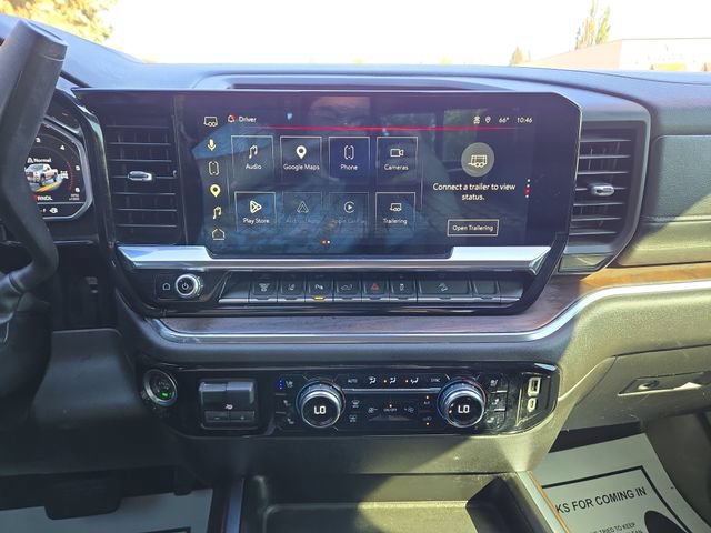 Used 2025 GMC Sierra 3500 SLT w/ SLT Premium Package AWD/4WD image 25