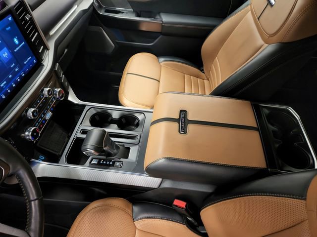 Used 2022 Ford F150 Platinum w/ Equipment Group 701A High AWD/4WD image 21