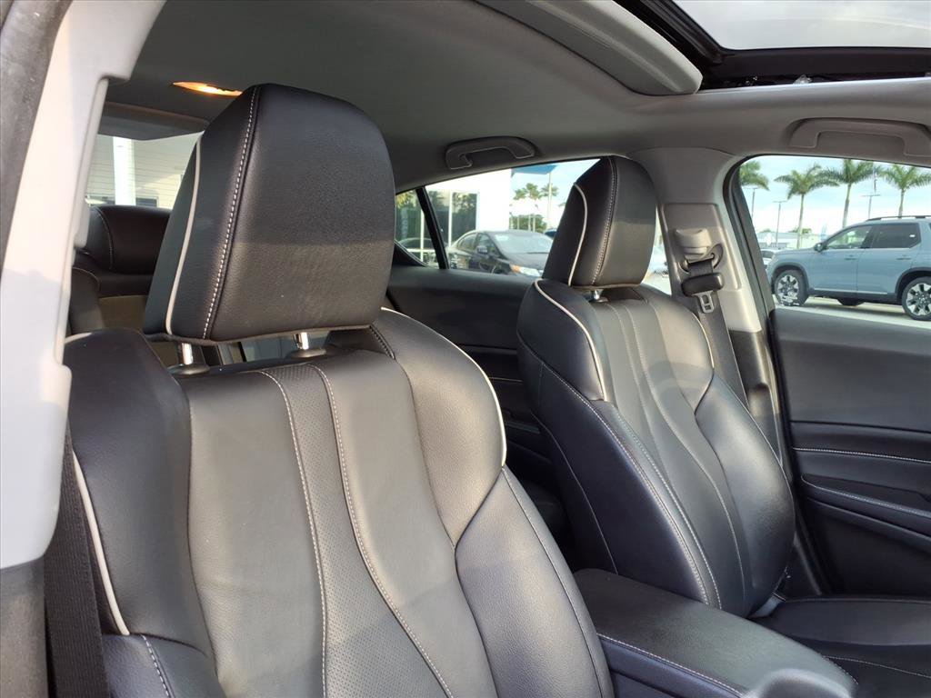 Used 2019 Acura ILX w/ Premium Package image 22