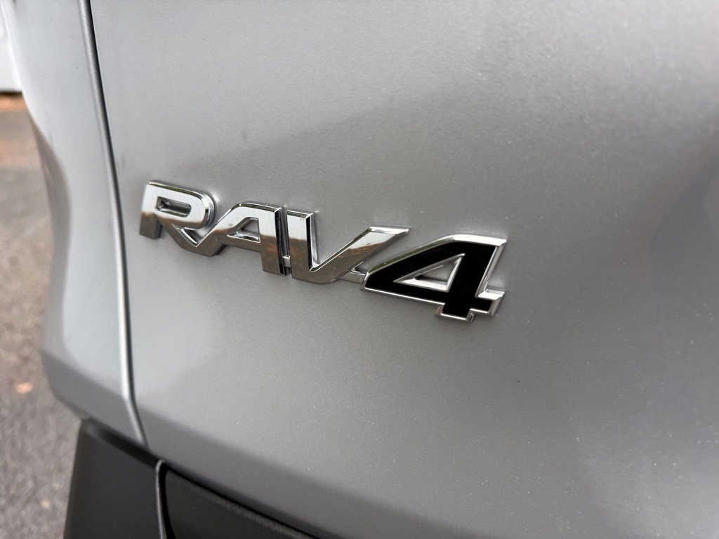 Certified 2025 Toyota RAV4 XLE image 7