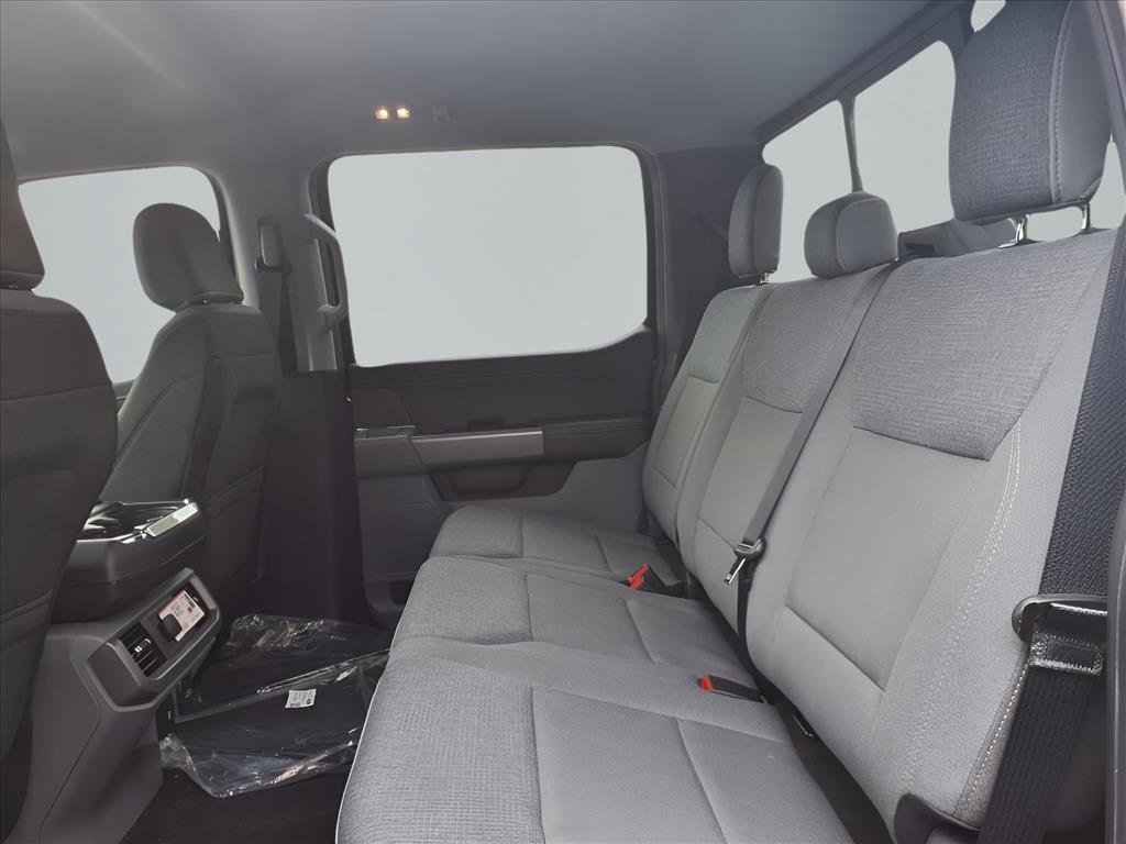 New 2025 Ford F150 XLT w/ Equipment Group 302A MID image 17