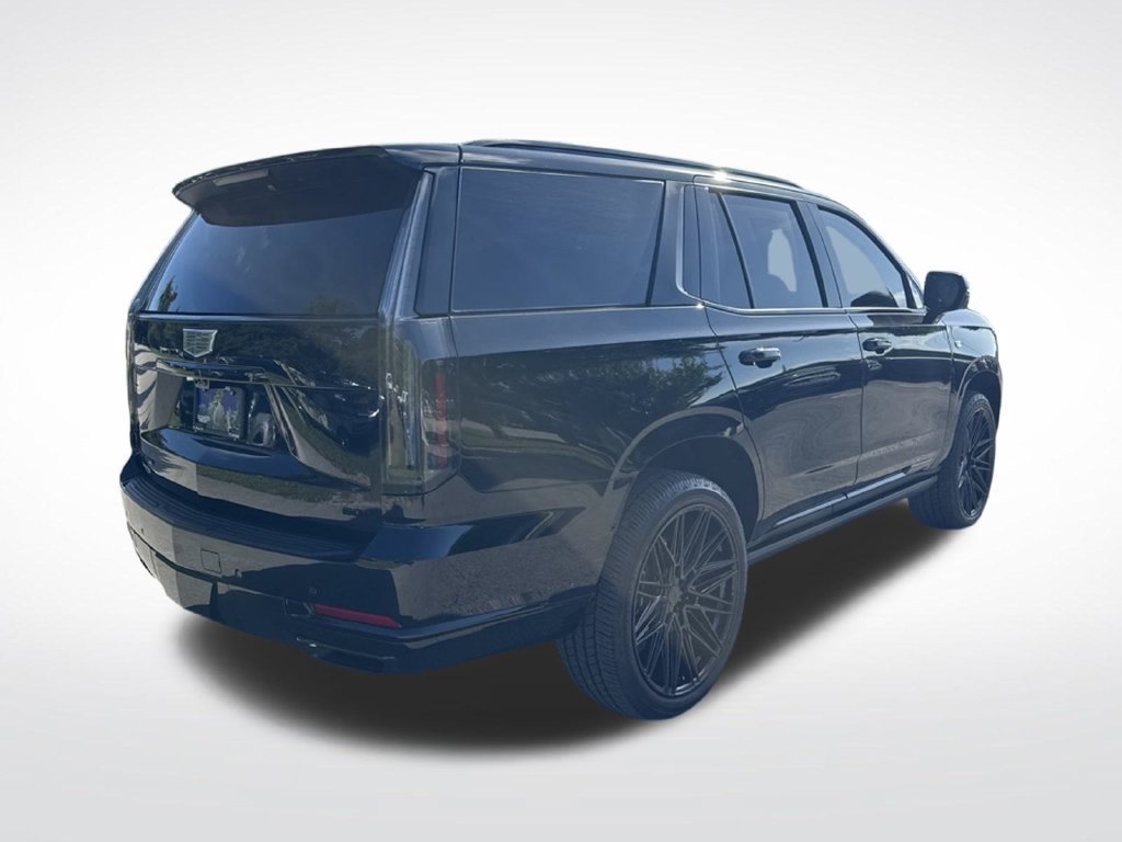Used 2025 Cadillac Escalade Sport Platinum AWD/4WD image 5