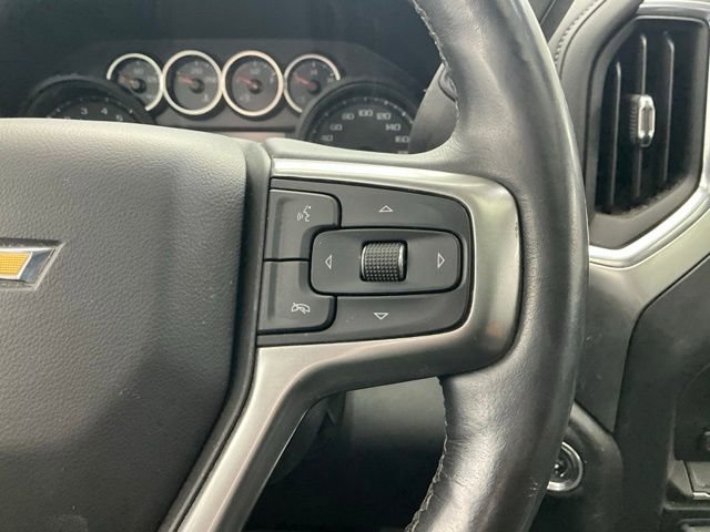 Used 2020 Chevrolet Silverado 1500 LTZ w/ LTZ Convenience Package image 17