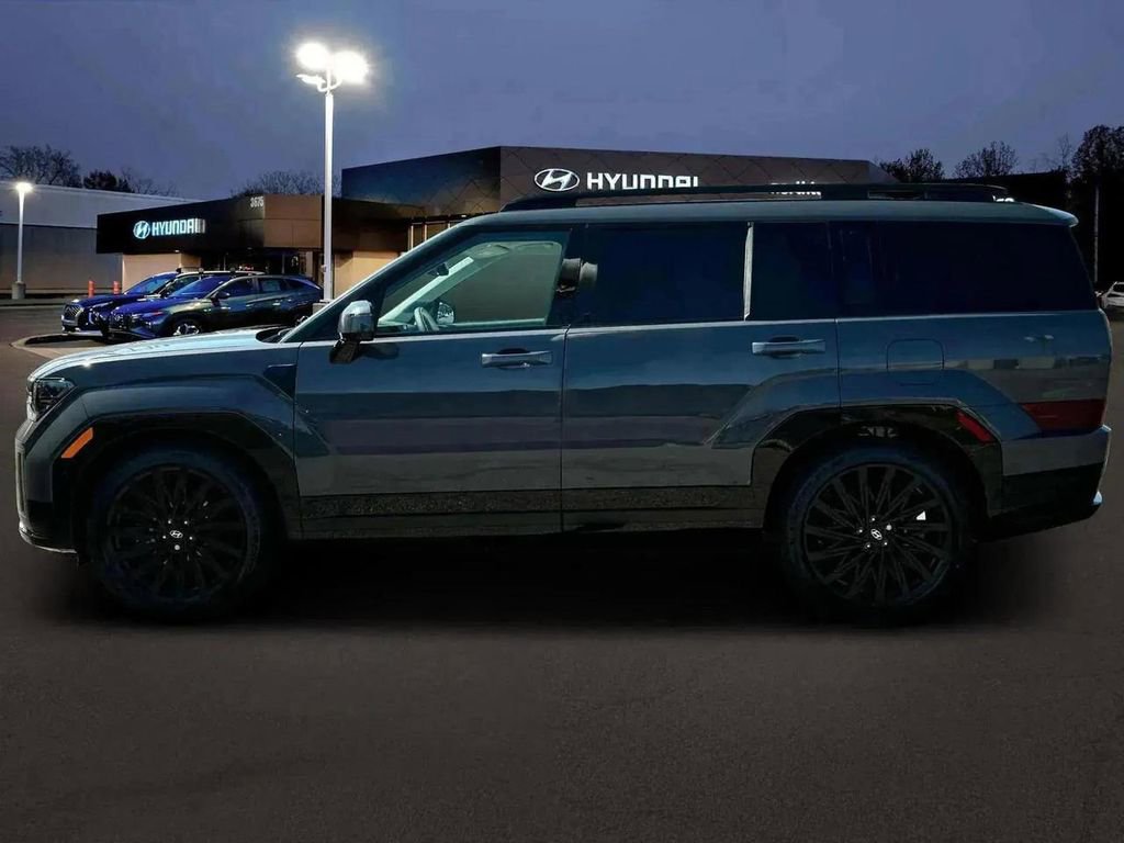 New 2026 Hyundai Santa Fe Calligraphy image 3