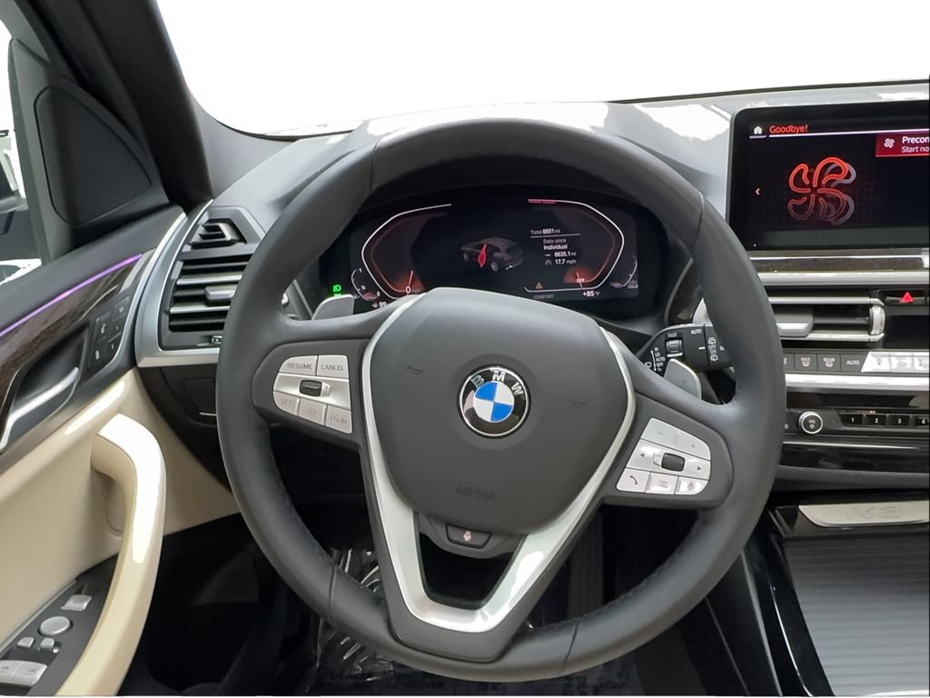 Used 2024 BMW X3 sDrive30i w/ Premium Package RWD image 38