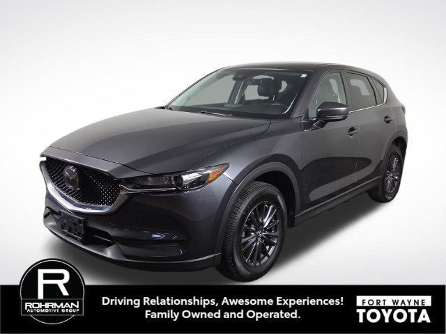Used 2019 MAZDA CX-5 Touring AWD/4WD image 1