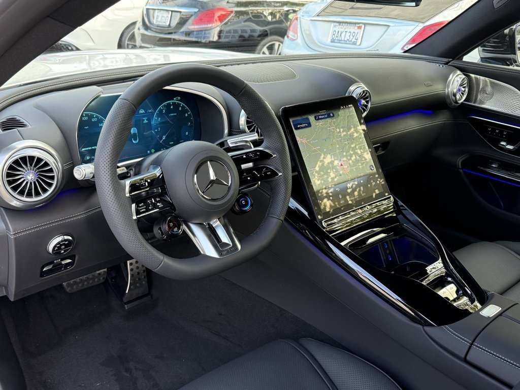 New 2026 Mercedes-Benz SL 43 AMG image 10