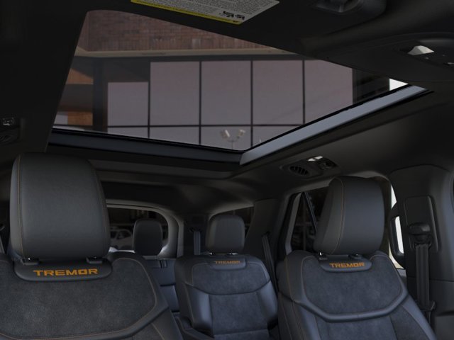 New 2026 Ford Explorer Tremor image 22