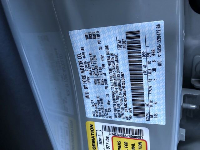 Used 2023 Ford Bronco Sport Heritage w/ Heritage Convenience Package image 34