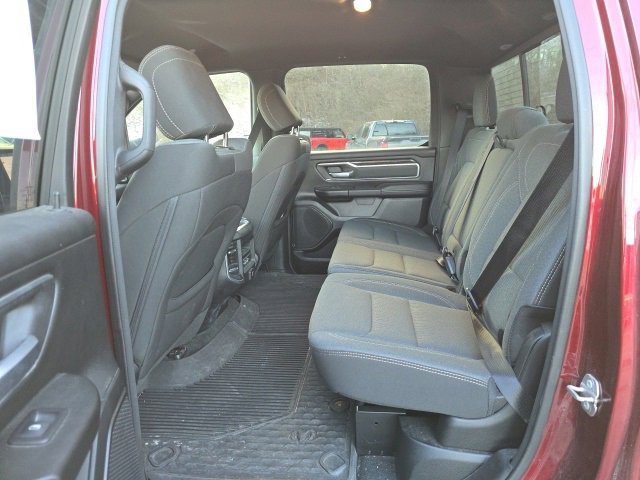 Used 2022 RAM 1500 Big Horn image 21