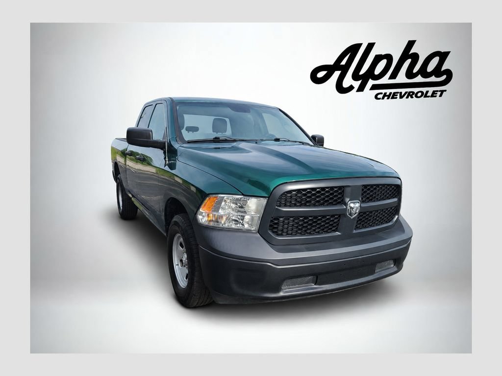 Used 2022 RAM 1500 Tradesman w/ Popular Equipment Group