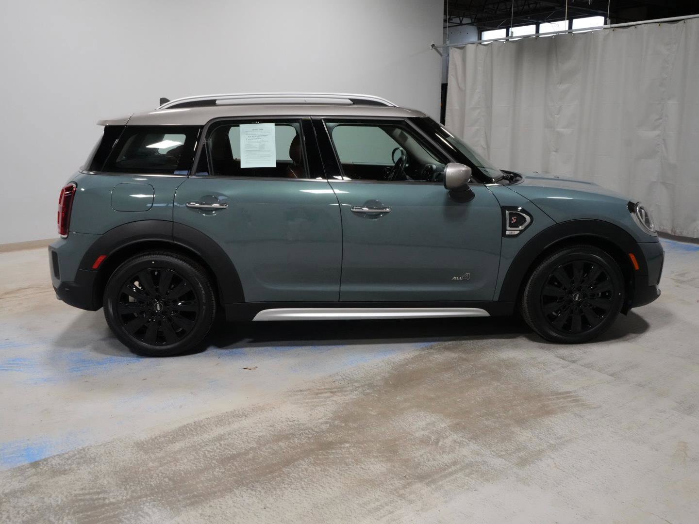 Certified 2023 MINI Cooper Countryman S w/ Signature Upholstery Package image 16