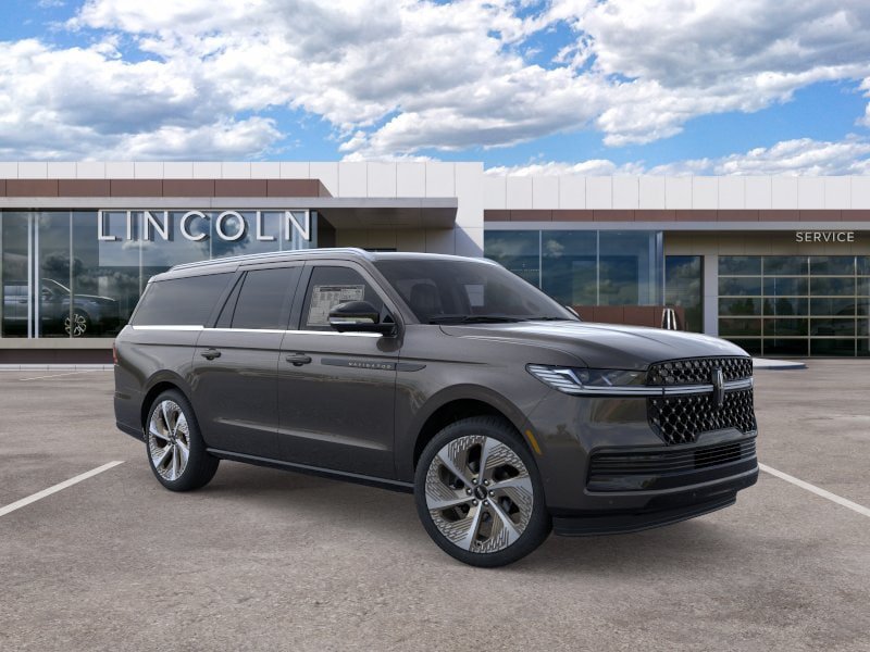 New 2026 Lincoln Navigator L Black Label AWD/4WD image 30