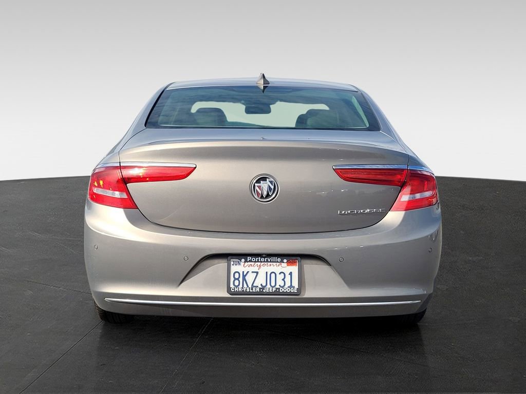 Used 2019 Buick LaCrosse Essence w/ Sights and Sounds Package image 5