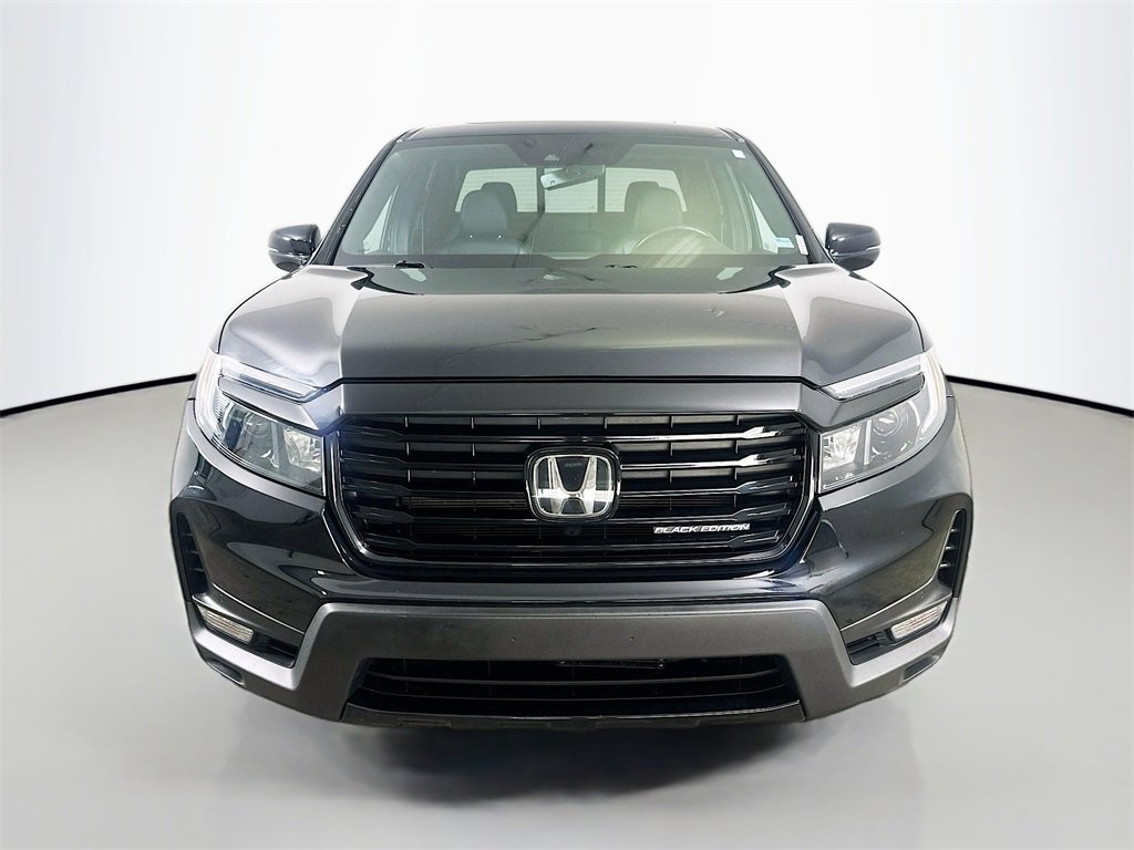 Used 2022 Honda Ridgeline Black Edition image 2