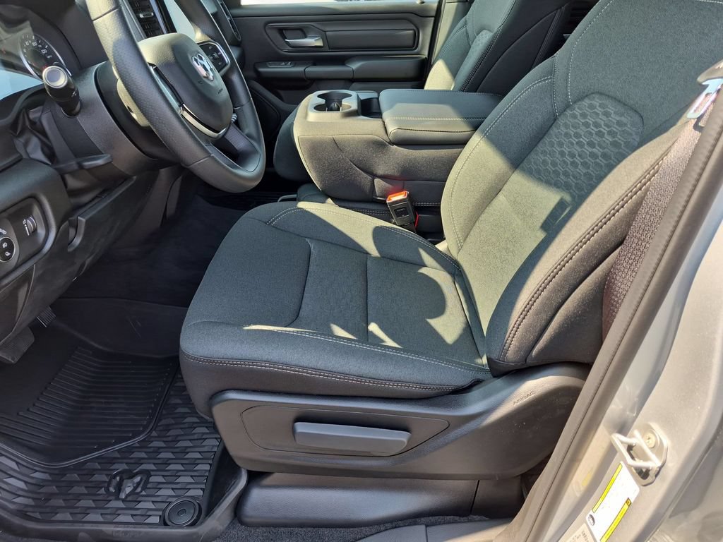 New 2026 RAM 1500 Warlock AWD/4WD image 12