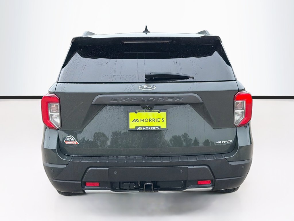 Used 2022 Ford Explorer Timberline AWD/4WD image 6