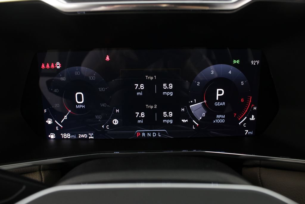 New 2026 GMC Canyon Denali AWD/4WD image 12