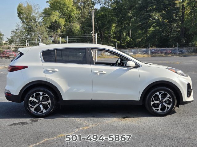 Used 2022 Kia Sportage LX FWD image 6