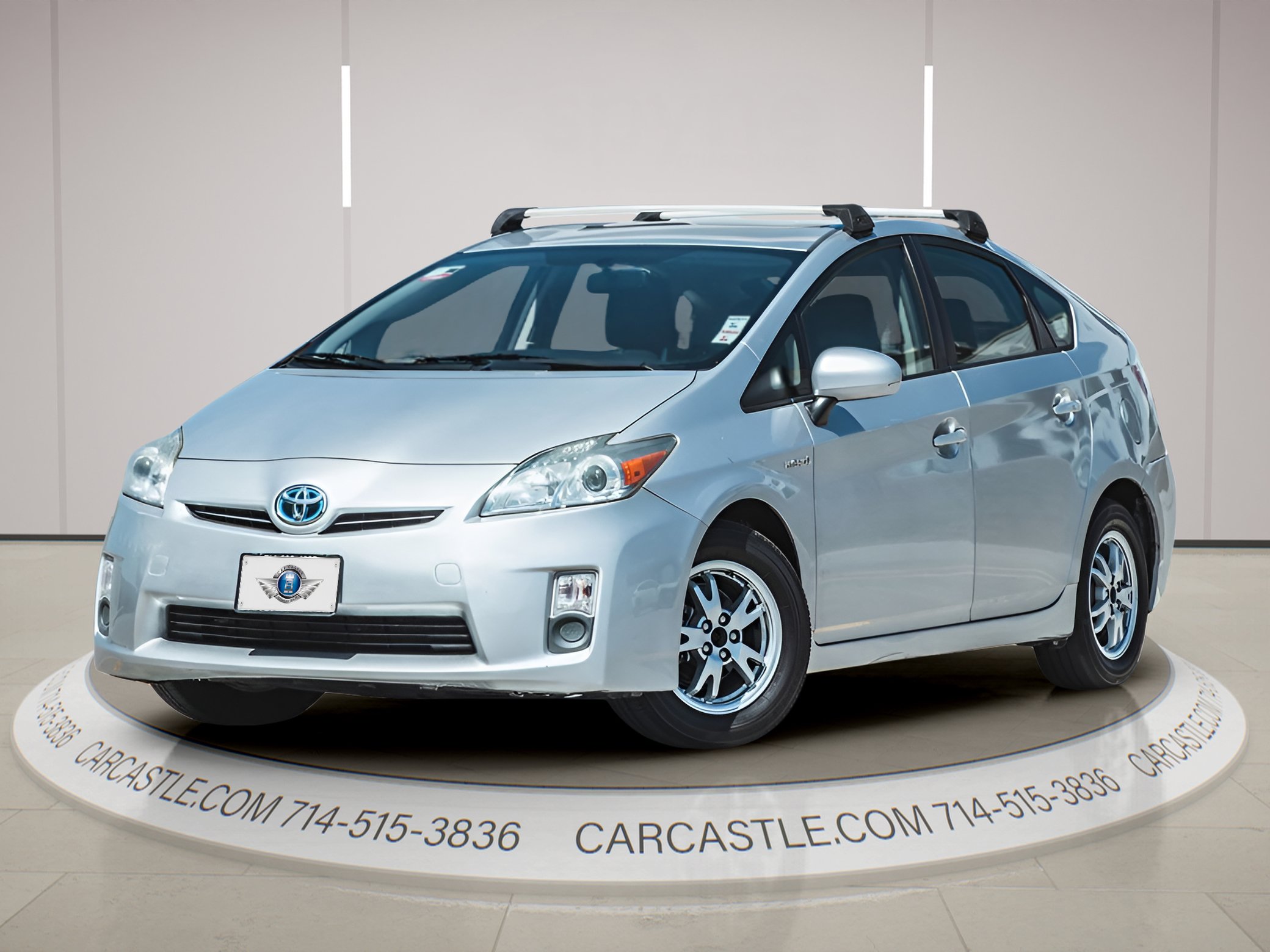 Used 2011 Toyota Prius Two image 1