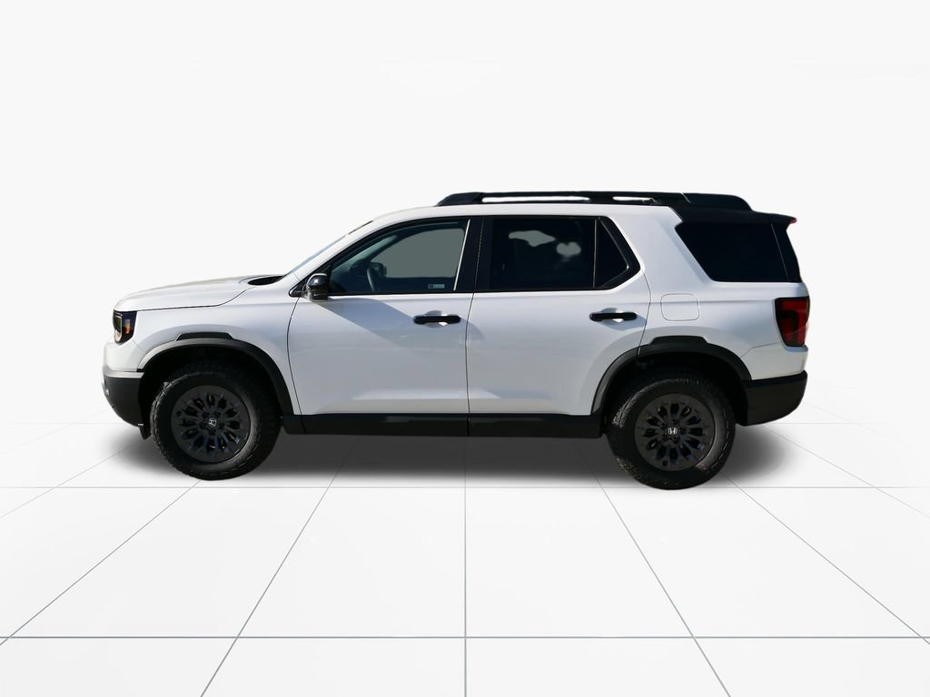 New 2026 Honda Passport TrailSport image 5