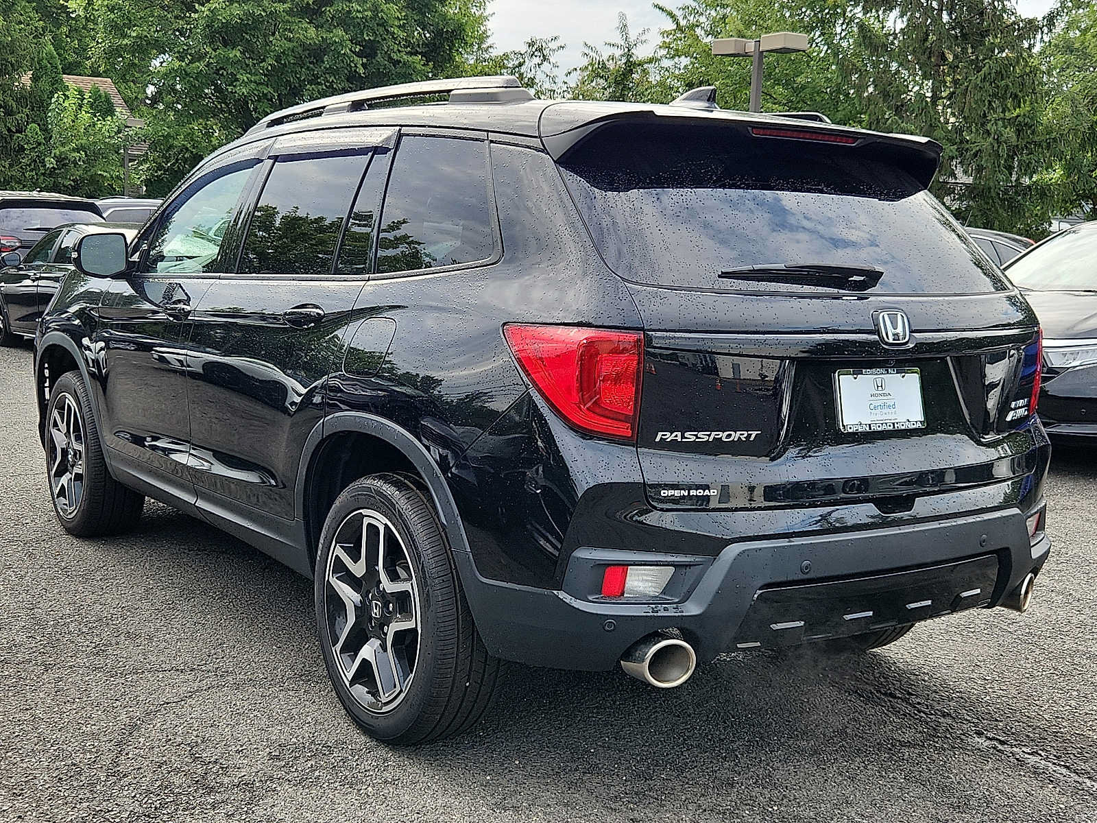 Certified 2023 Honda Passport Elite image 4