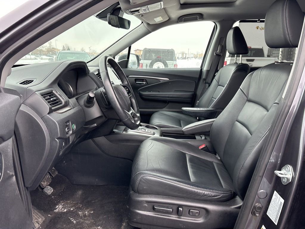 Used 2022 Honda Pilot EX-L image 16