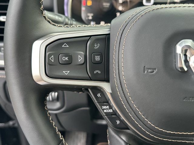 New 2026 RAM 1500 Tungsten AWD/4WD image 25