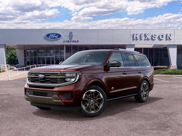 New 2027 Ford Expedition King Ranch AWD/4WD image 3