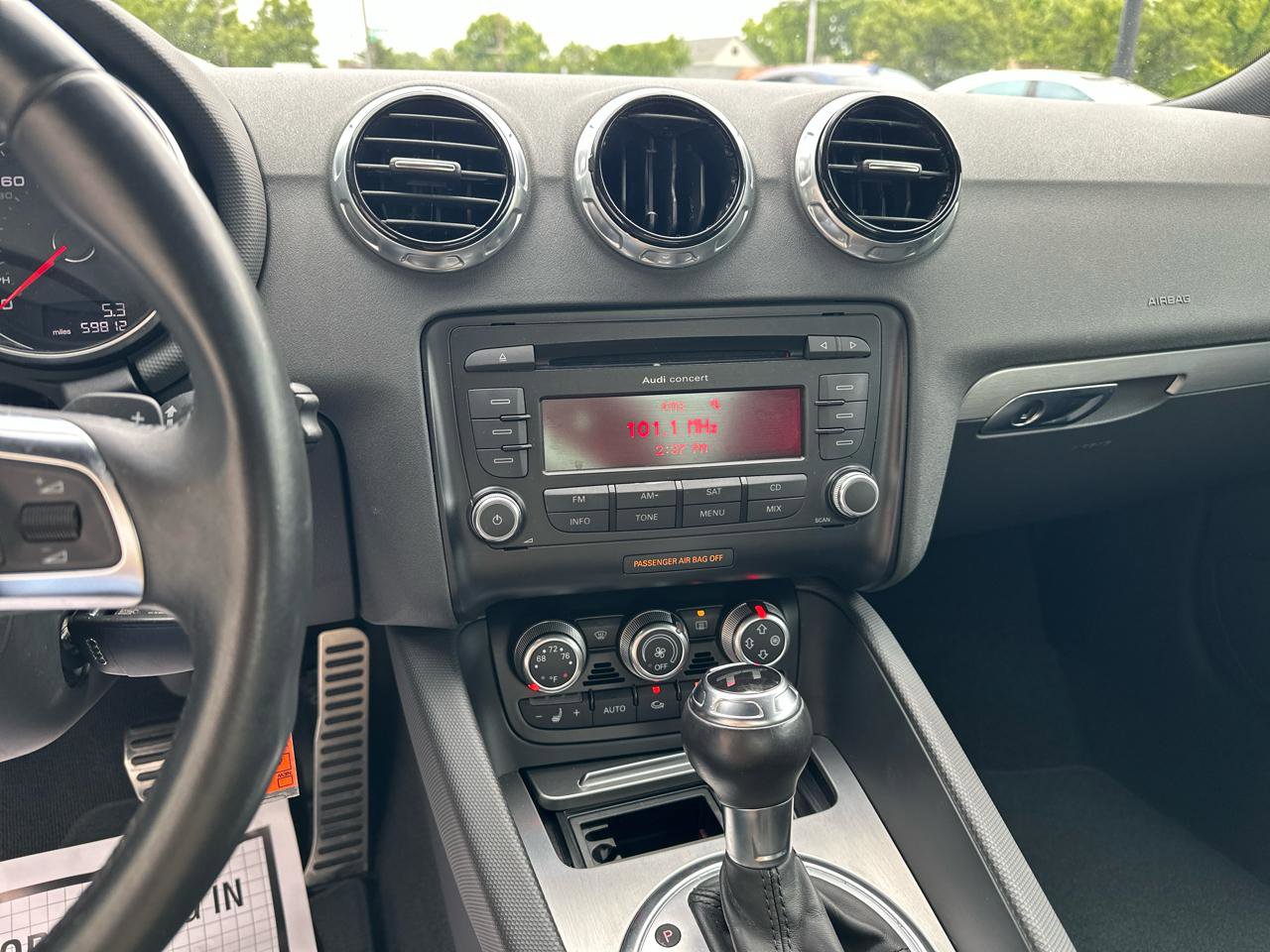 Used 2013 Audi TT 2.0T Premium Plus AWD/4WD image 12