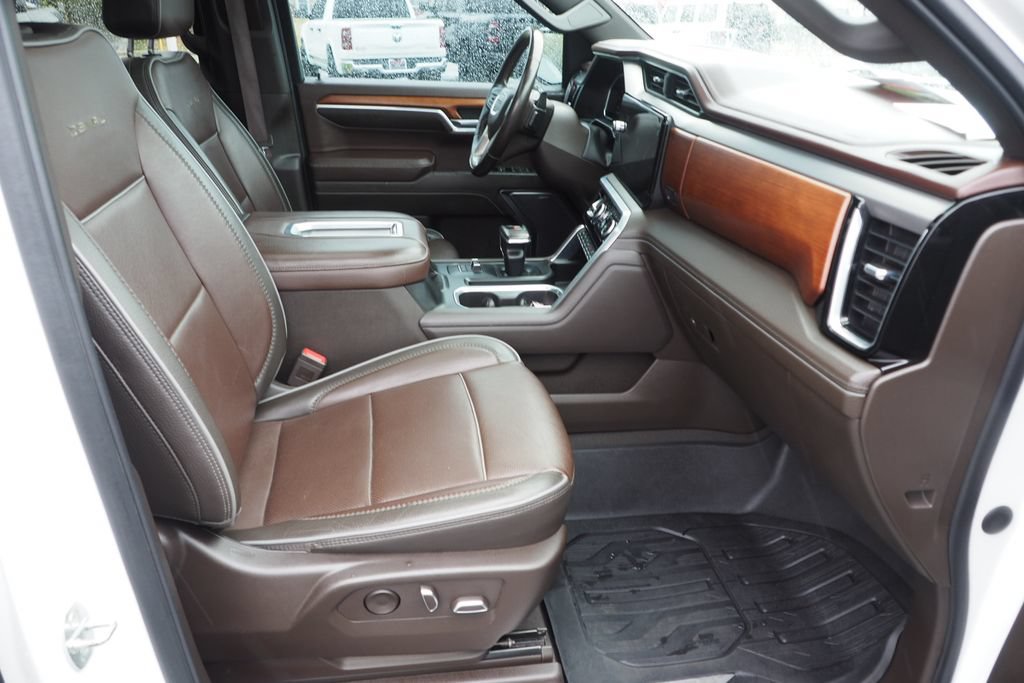 Used 2022 GMC Sierra 1500 Denali w/ Denali Reserve Package AWD/4WD image 22