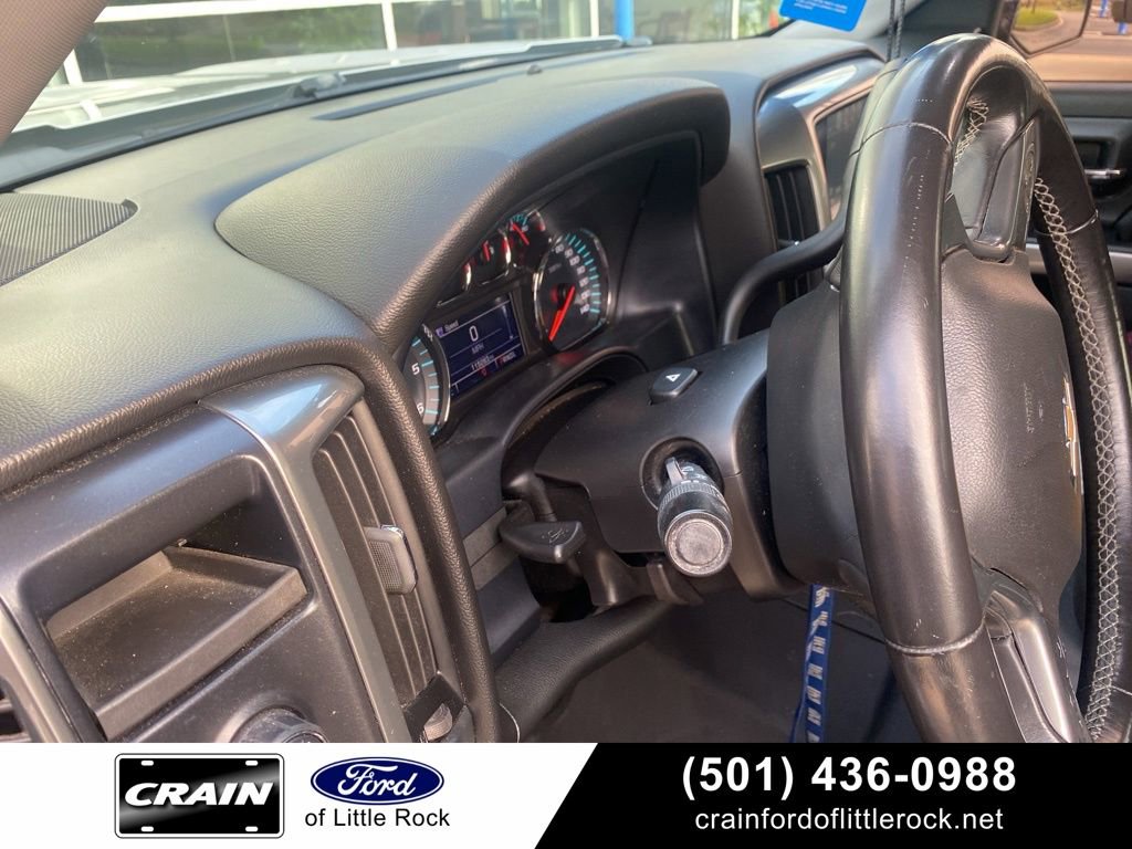 Used 2017 Chevrolet Silverado 1500 LT w/ All Star Edition AWD/4WD video 1
