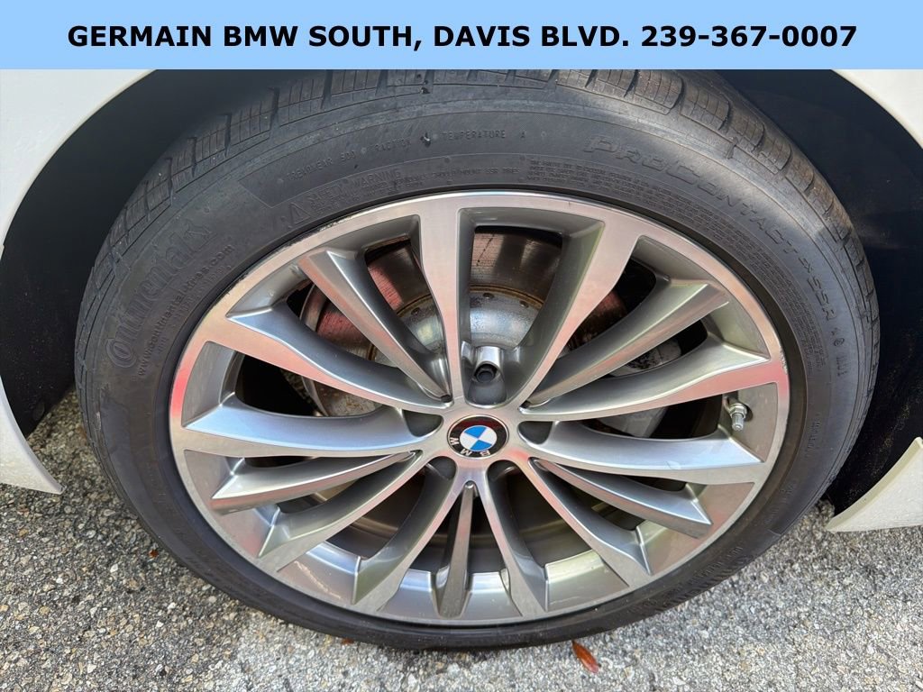 Certified 2023 BMW 530i xDrive w/ Premium Package image 29