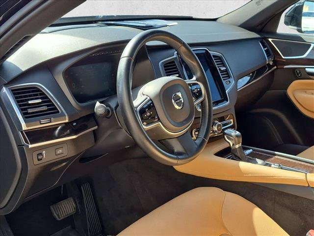 Used 2019 Volvo XC90 T6 Momentum w/ Advanced Package AWD/4WD image 10