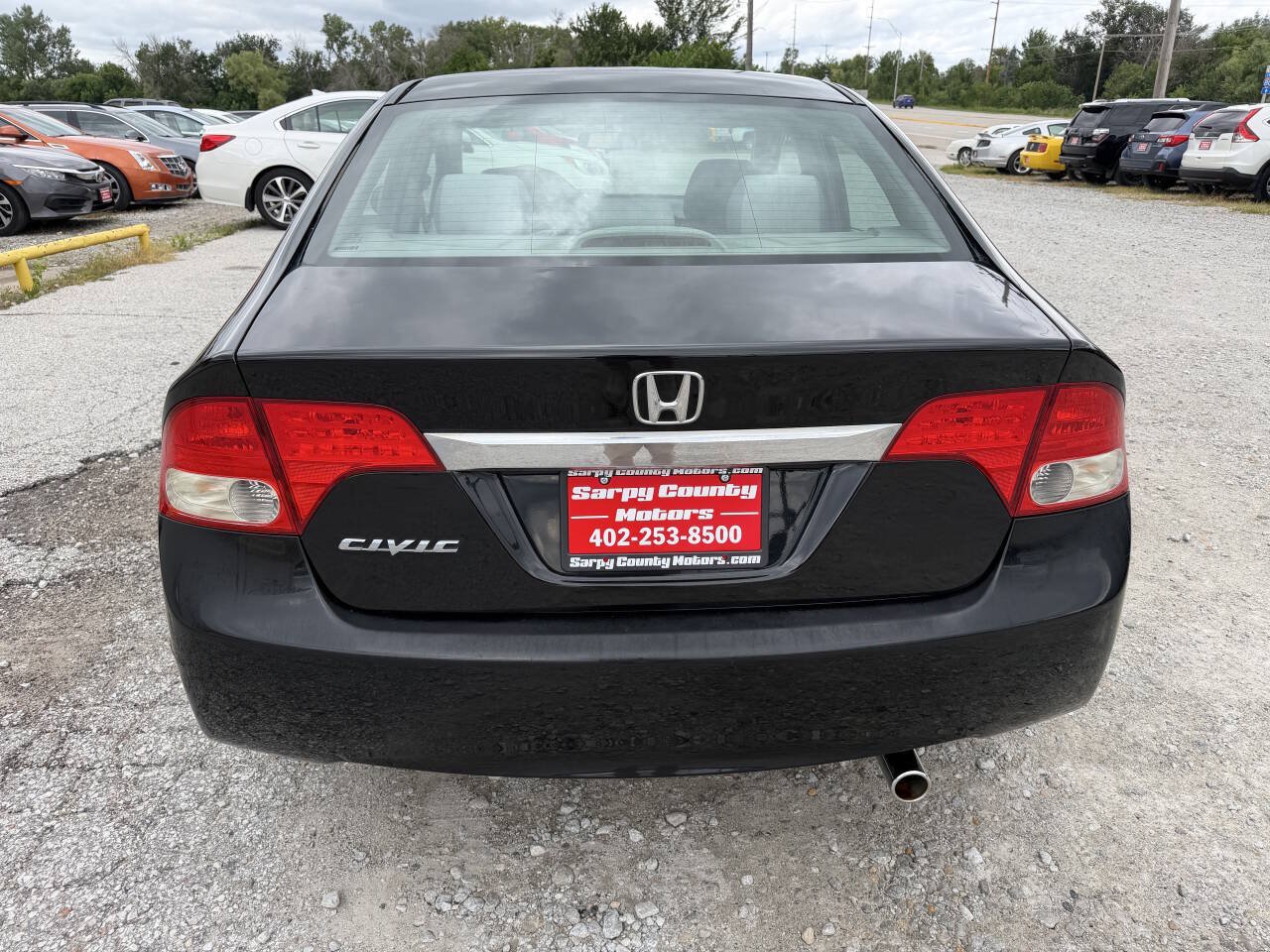 Used 2010 Honda Civic EX image 4