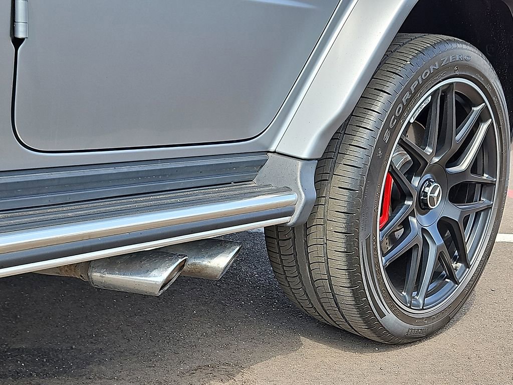 Used 2020 Mercedes-Benz G 63 AMG 4MATIC image 12