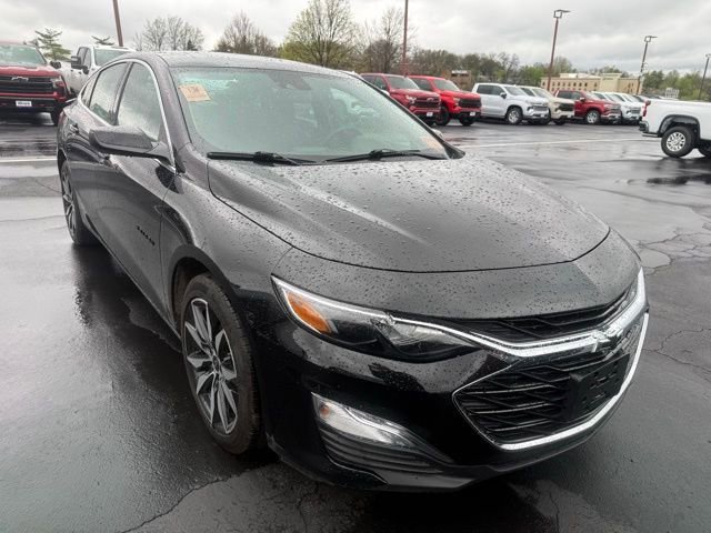 Used 2024 Chevrolet Malibu RS