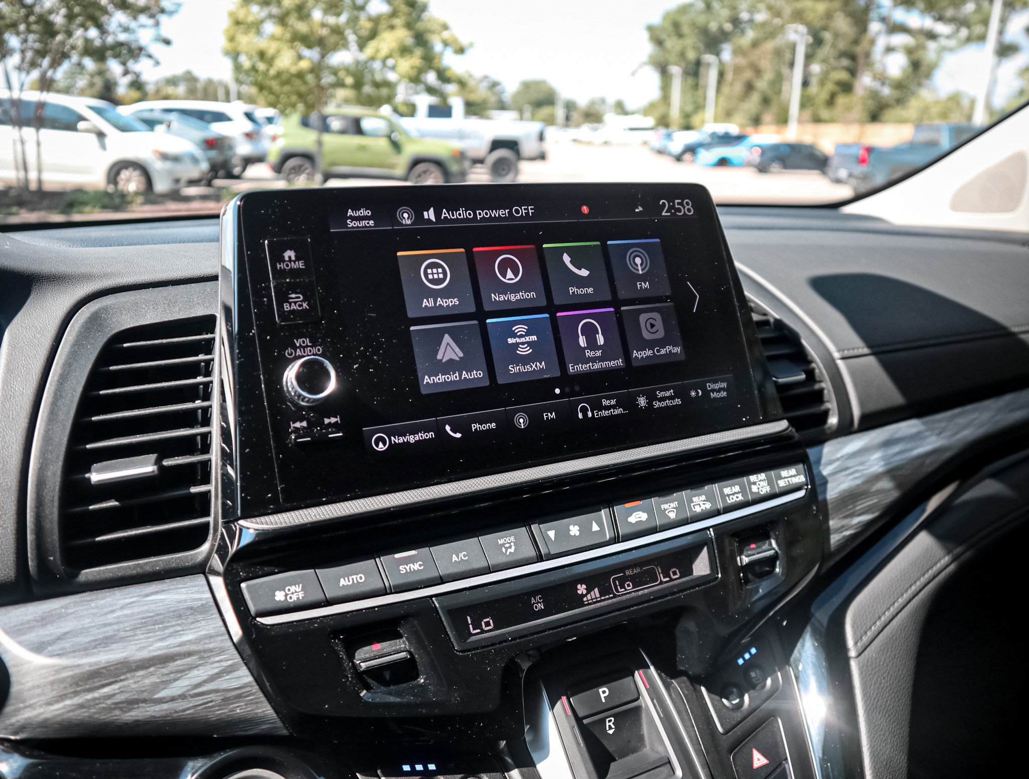 Used 2025 Honda Odyssey Elite image 23