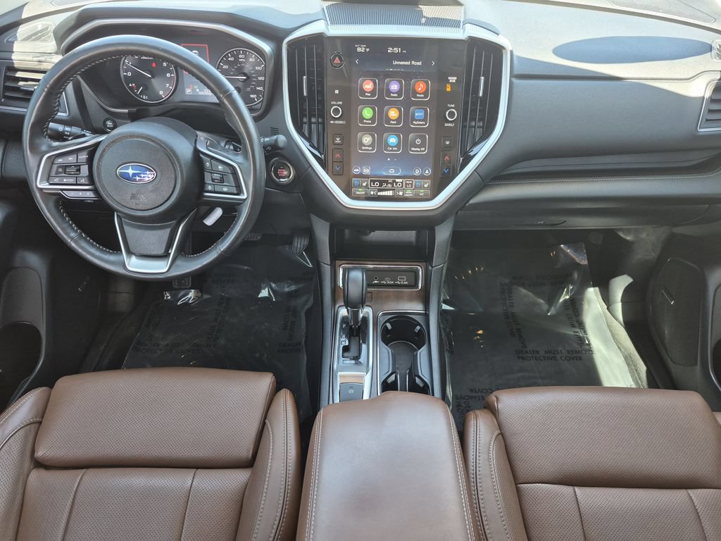 Used 2024 Subaru Ascent Touring w/ Popular Package #2 AWD/4WD image 14