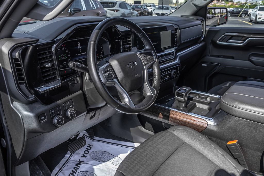 Used 2024 Chevrolet Silverado 1500 RST w/ All Star Edition Plus AWD/4WD image 15