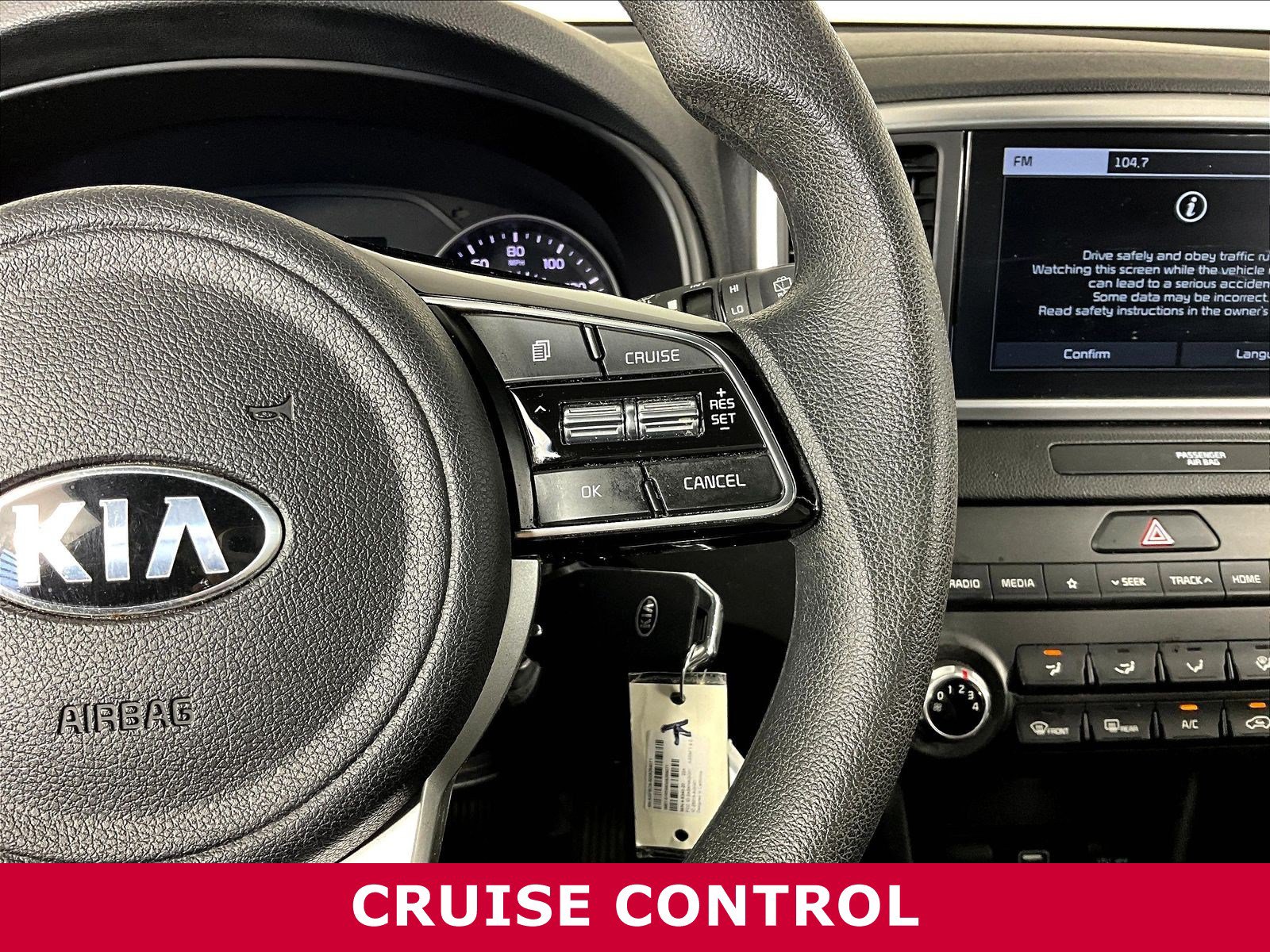 Certified 2022 Kia Sportage LX FWD image 12