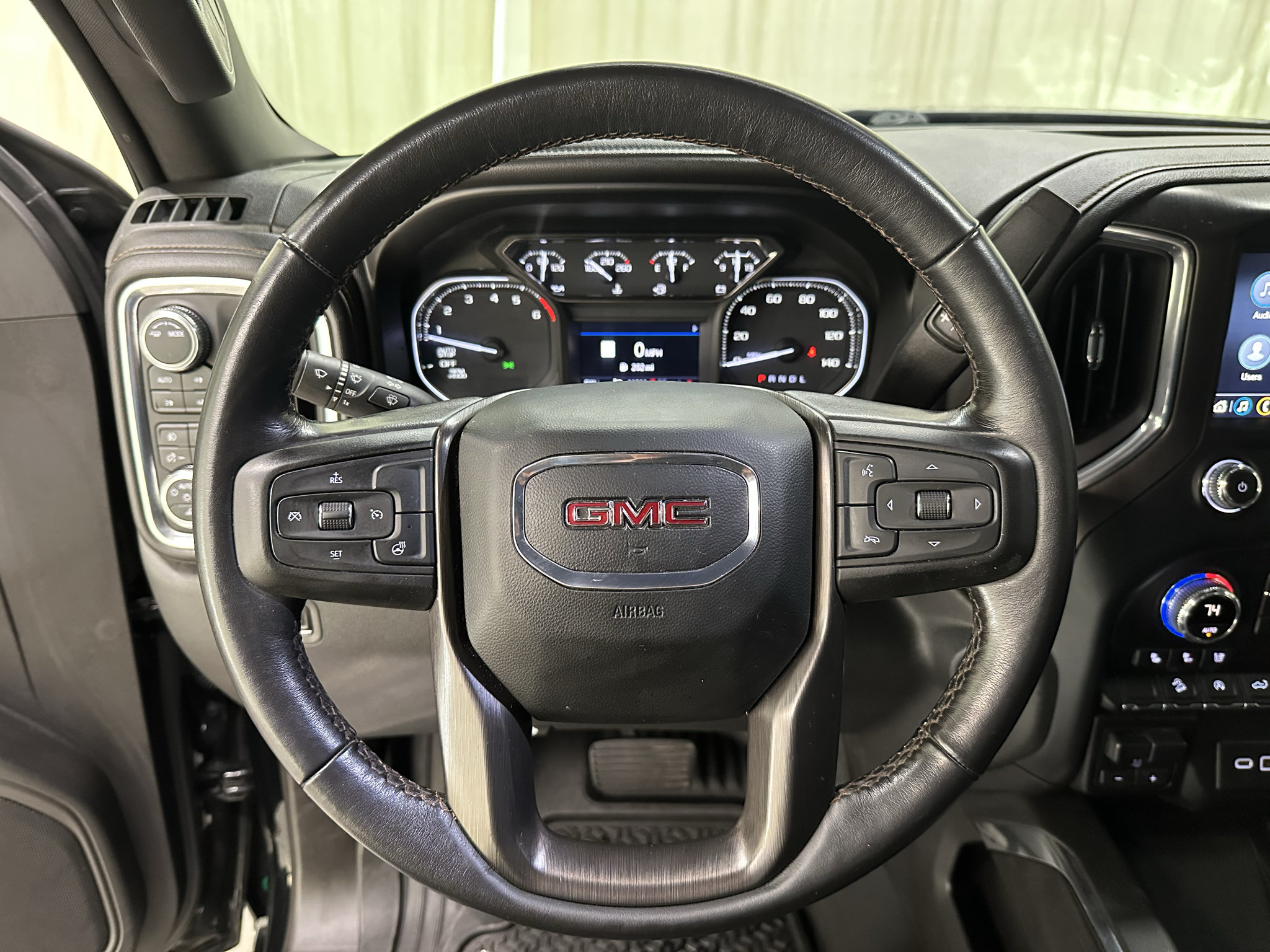 Used 2021 GMC Sierra 1500 AT4 w/ AT4 Preferred Package AWD/4WD image 31