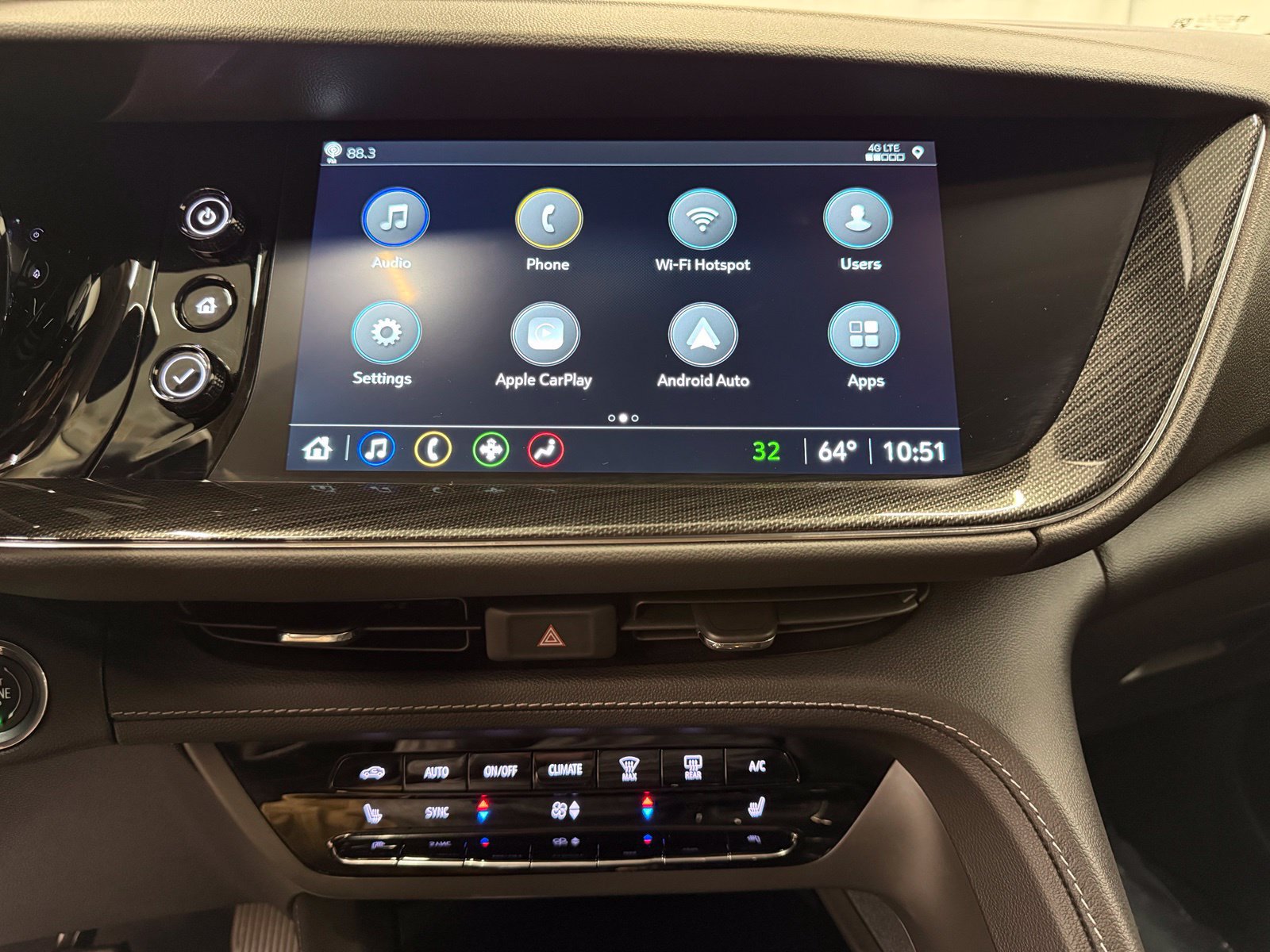Used 2023 Buick Envision Preferred AWD/4WD image 14