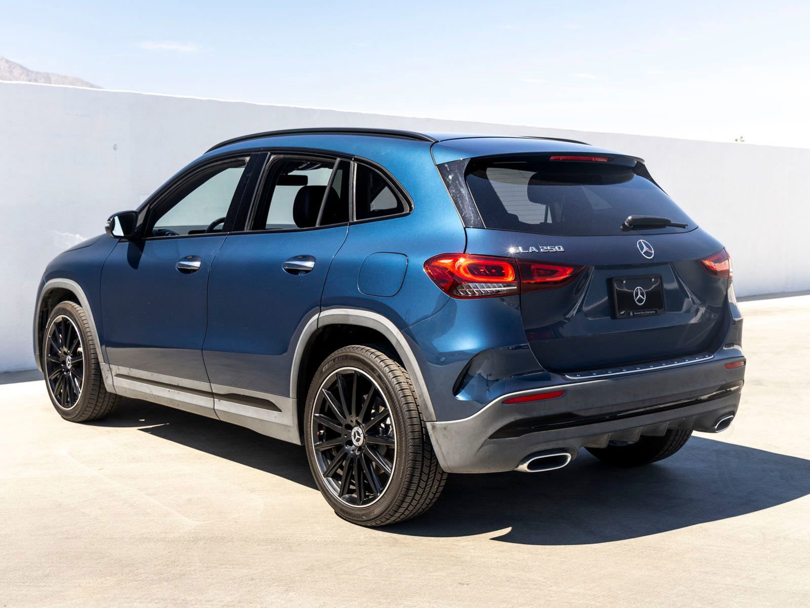 Used 2021 Mercedes-Benz GLA 250 image 7