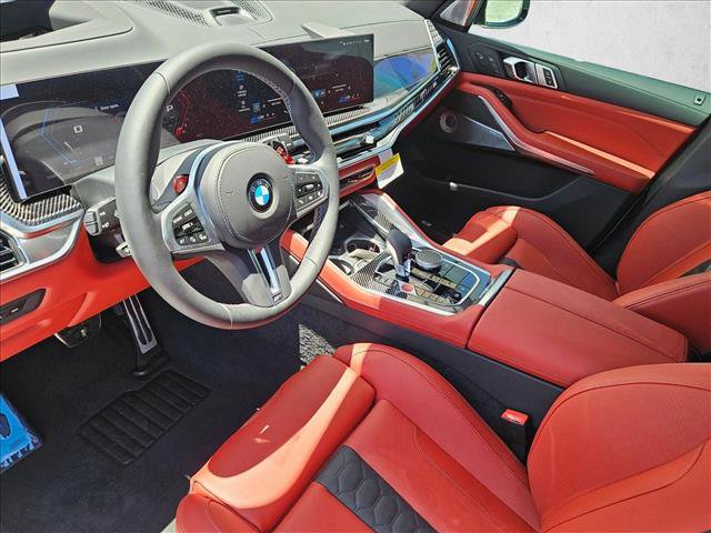 New 2026 BMW X5 M Competition w/ Executive Package AWD/4WD image 3