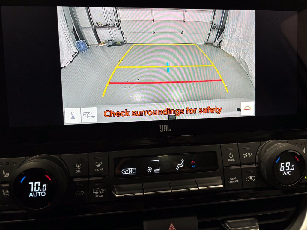 Used 2026 Toyota Grand Highlander AWD image 38
