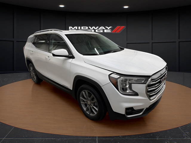 Used 2024 GMC Terrain SLT